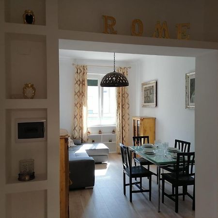 Rome Luxury Rooms מראה חיצוני תמונה