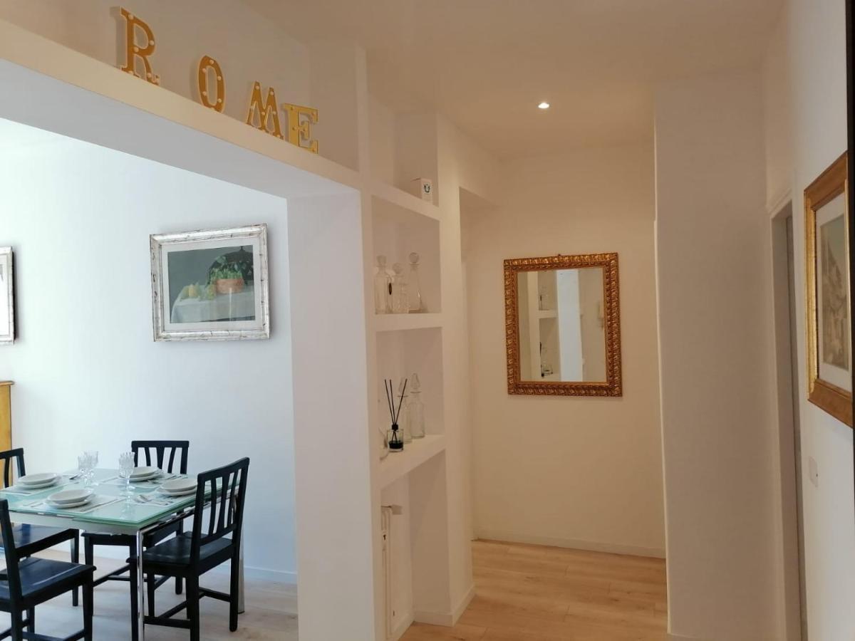 Rome Luxury Rooms מראה חיצוני תמונה