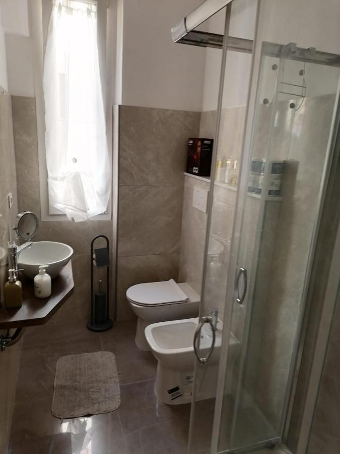 Rome Luxury Rooms מראה חיצוני תמונה