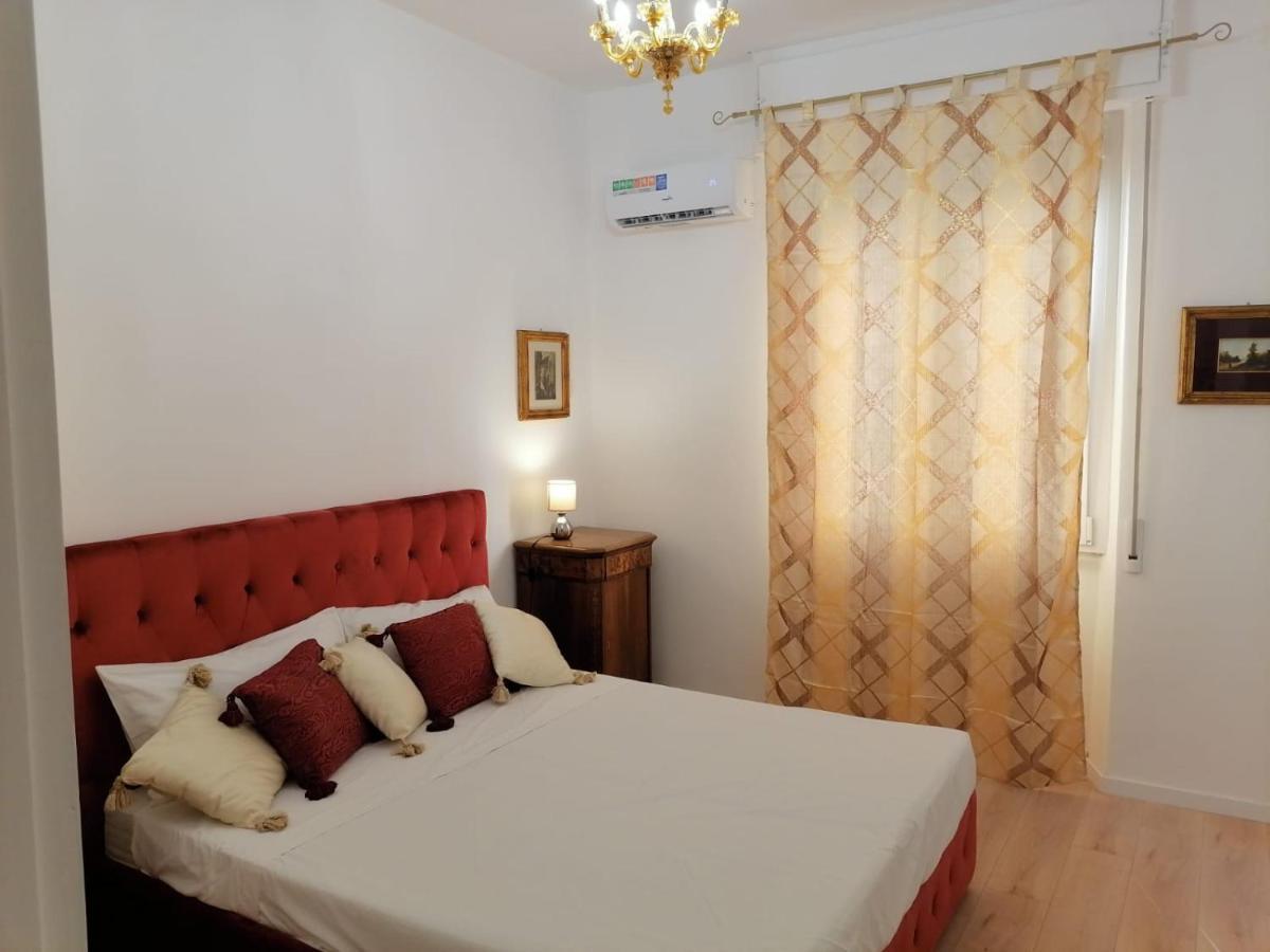 Rome Luxury Rooms מראה חיצוני תמונה