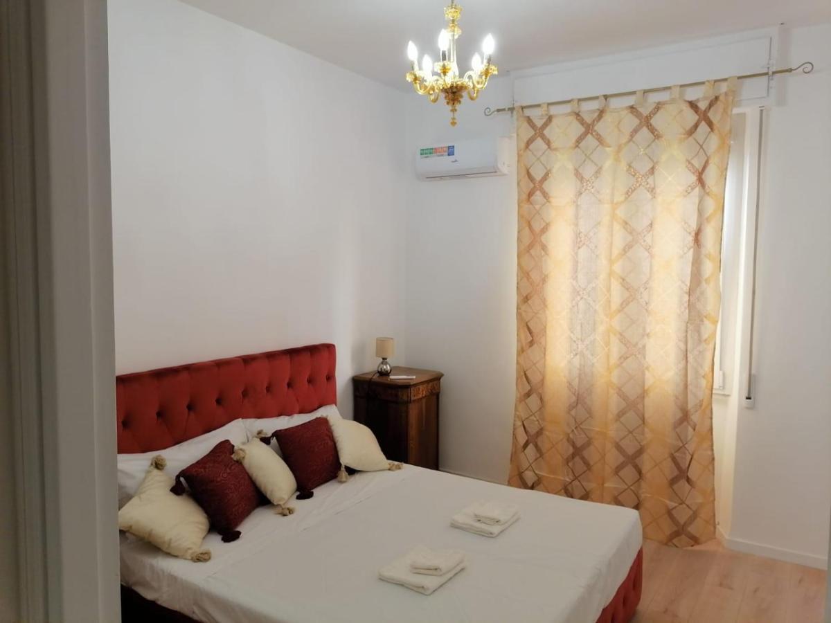 Rome Luxury Rooms מראה חיצוני תמונה