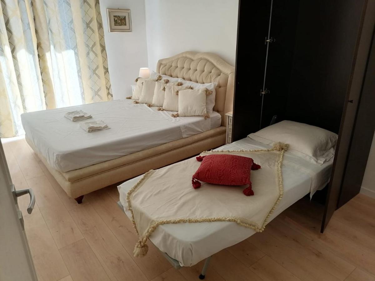 Rome Luxury Rooms מראה חיצוני תמונה