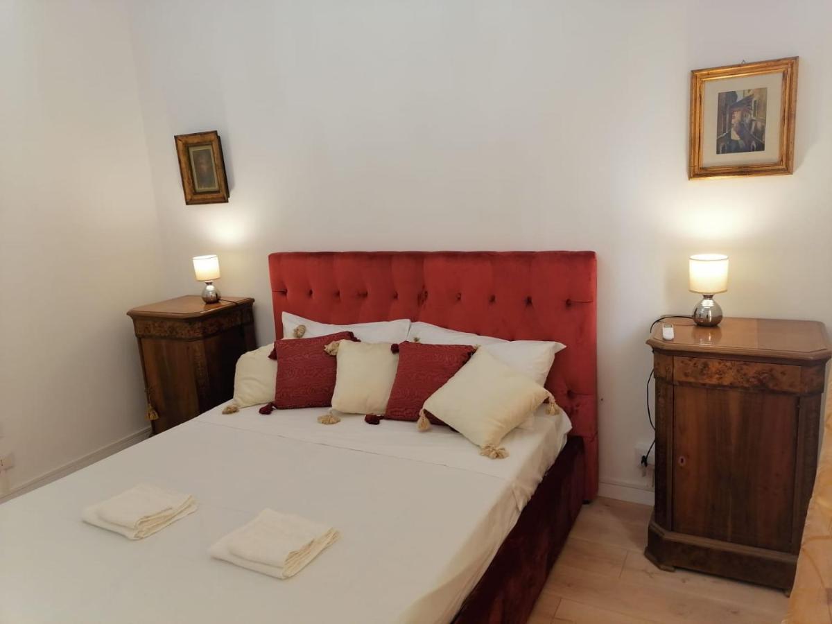 Rome Luxury Rooms מראה חיצוני תמונה