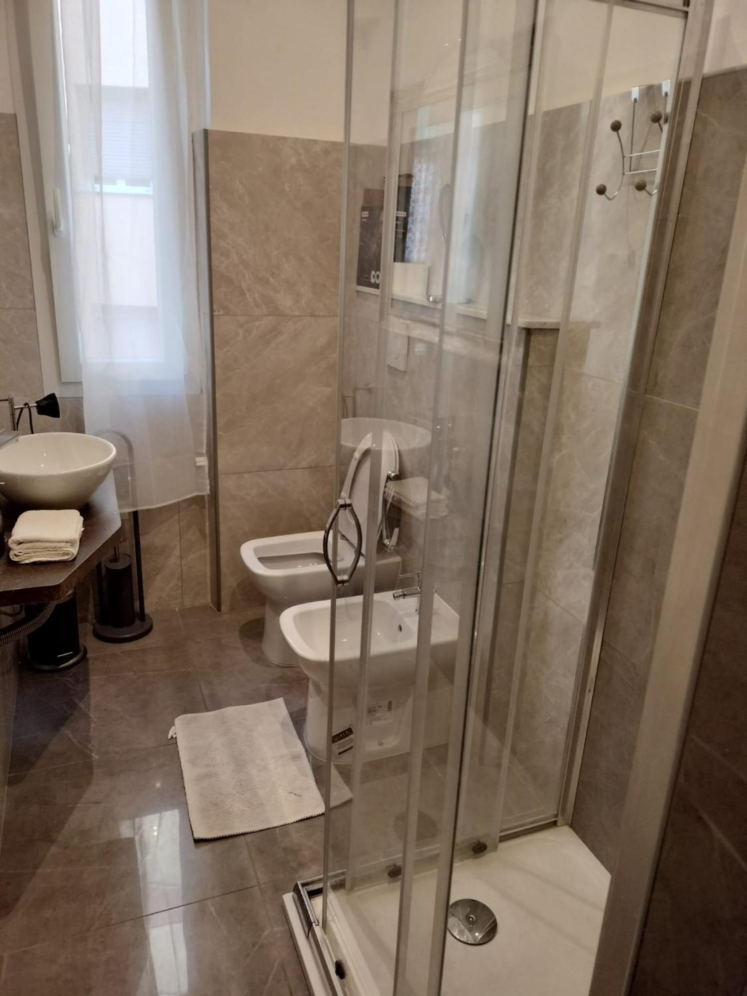Rome Luxury Rooms מראה חיצוני תמונה