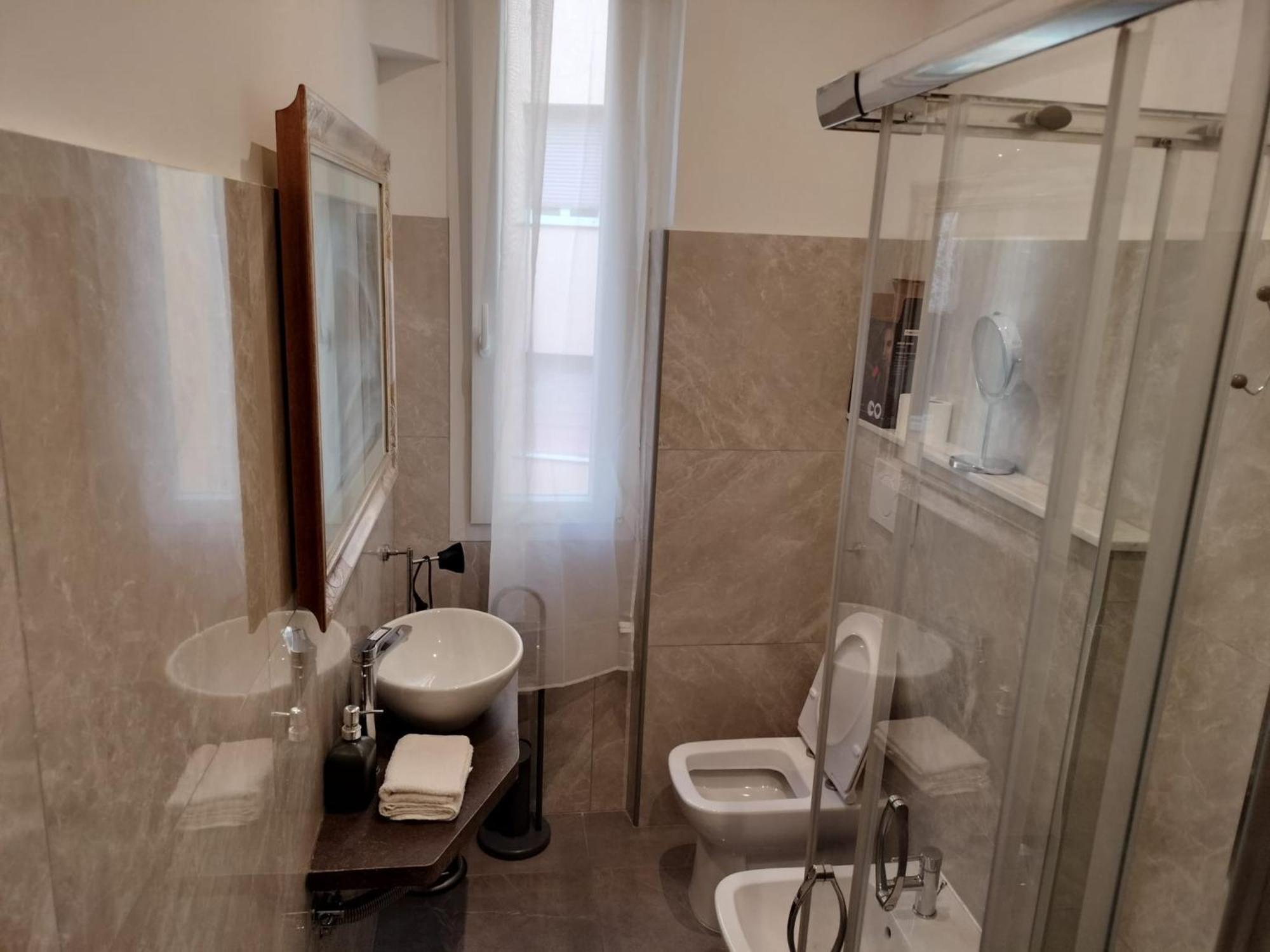 Rome Luxury Rooms מראה חיצוני תמונה