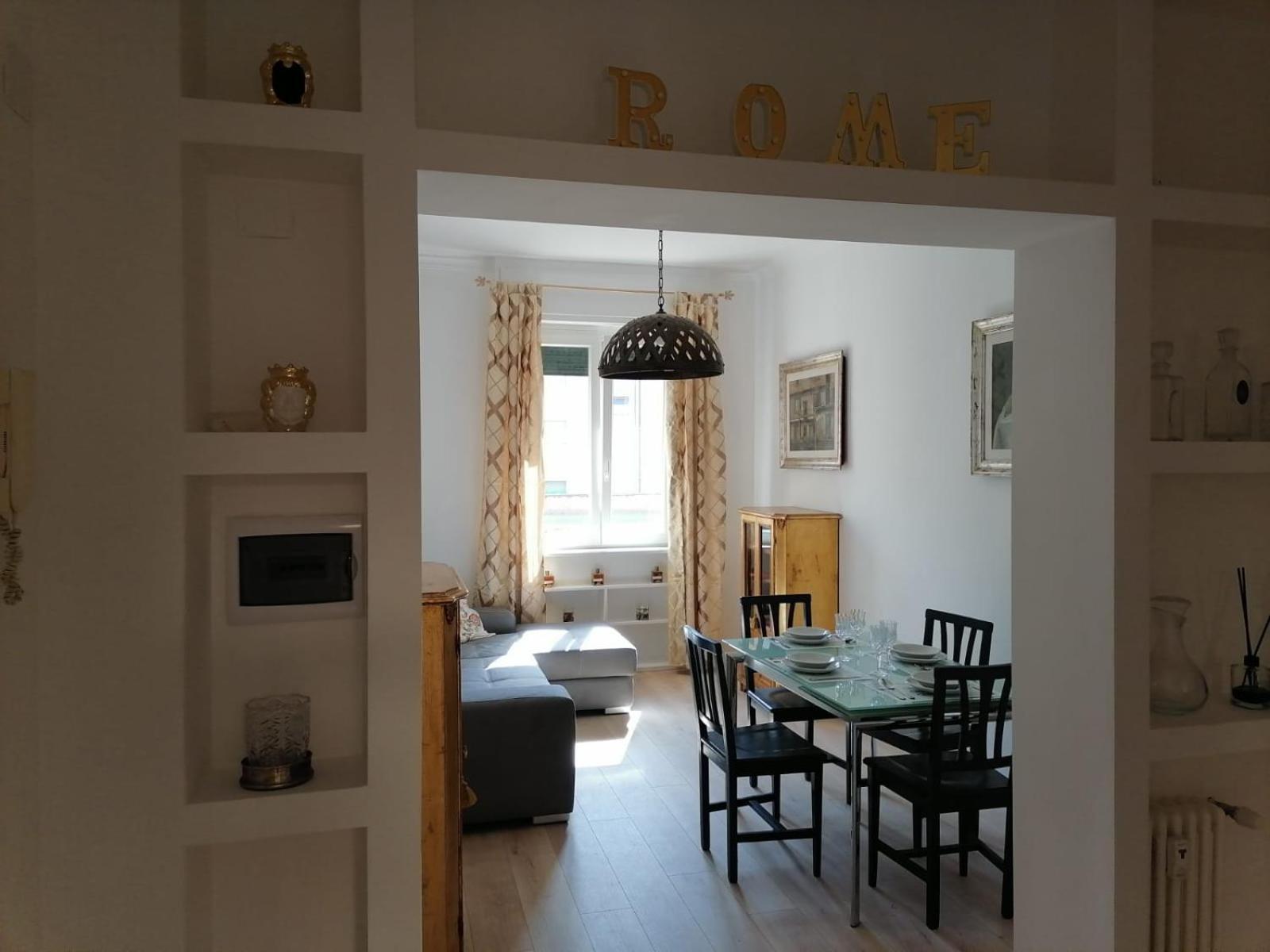 Rome Luxury Rooms מראה חיצוני תמונה
